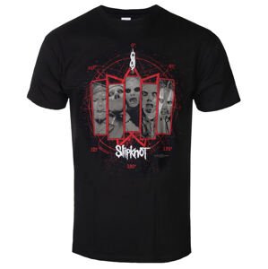 metál póló férfi Slipknot - Paul Gray - ROCK OFF - SKTS07MB L