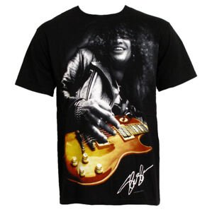 metál póló férfi Guns N' Roses - Guitar - LIQUID BLUE - 31810 L