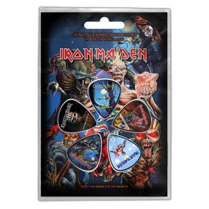 IRON MAIDEN Pengetők - LATER ALBUMS - RAZAMATAZ