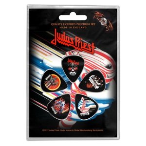 JUDAS PRIEST Pengetők - TURBO - RAZAMATAZ