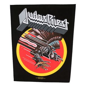 JUDAS PRIEST Nagy méretű felvarró - SCREAMING FOR VENGEANCE - RAZAMATAZ