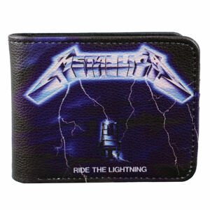 Pénztárca Metallica - Ride The Lightning