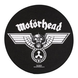 Nagy méretű Felvarró Motörhead - Hammered - RAZAMATAZ