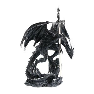 Black Dragon dekoráció (levélnyitó)