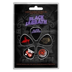 Pengetők Black Sabbath - Purple Logo - RAZAMATAZ