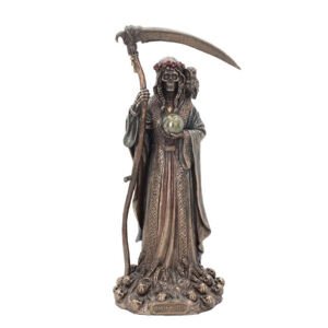 Dekoráció (figura) Santa Muerte