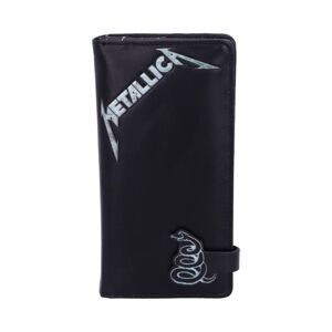 Pénztárca Metallica - Black Album