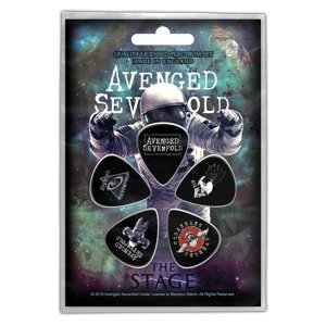 Pengetők AVENGED SEVENFOLD - THE STAGE - RAZAMATAZ