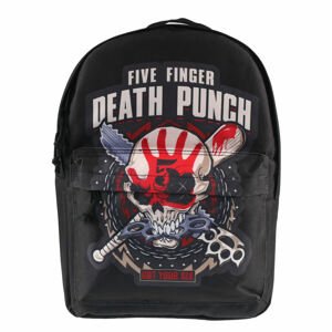 Hátizsák FIVE FINGER DEATH PUNCH - GOT YOUR SIX