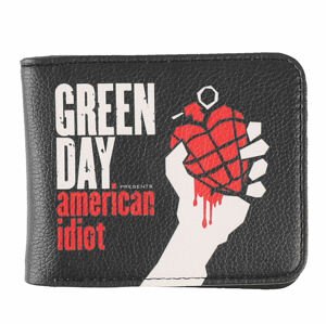 Pénztárca GREEN DAY - AMERICAN IDIOT