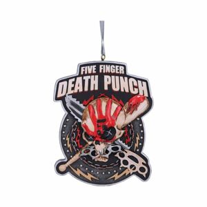 Karácsonyi dekoráció (díszítés) Five Finger Death Punch