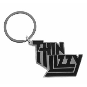 Kulcstartó THIN LIZZY - LOGO - RAZAMATAZ