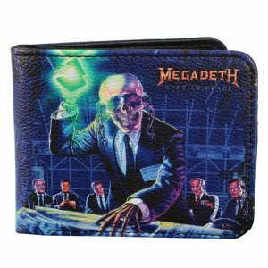 Pénztárca Megadeth - Rust In Peace