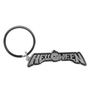 HELLOWEEN kulcstartó - LOGO - RAZAMATAZ