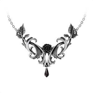 Nyaklánc ALCHEMY GOTHIC - Baroque Rose