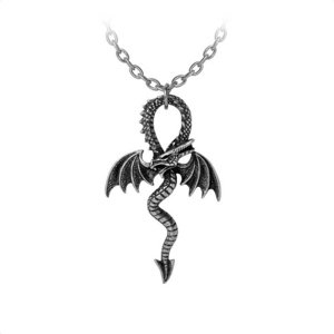 Nyaklánc ALCHEMY GOTHIC - Drankh