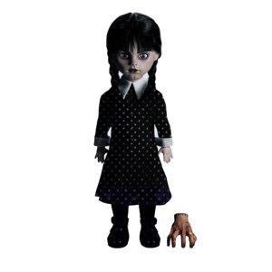 Figura (baba) Wednesday - Living Dead Dolls Doll Wednesday - Addams