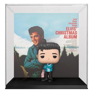 figura Elvis Presley - POP! - X-Mas Album