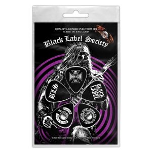 Pengetők BLACK LABEL SOCIETY - ZAKK WYLDE - RAZAMATAZ