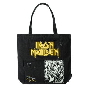 IRON MAIDEN táska