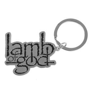 LAMB OF GOD - LOGO - RAZAMATAZ