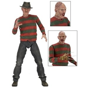 Figura Rémálom az Elm utcában 2 - Freddy Krueger