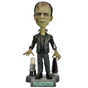 Figura Universal Monsters - Head Frankenstein's Monster