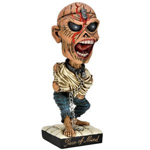 Figura Iron Maiden - Head Piece of Mind Eddie