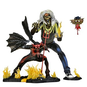 Figura Iron Maiden - Number of the Beast - 40th Anniversary