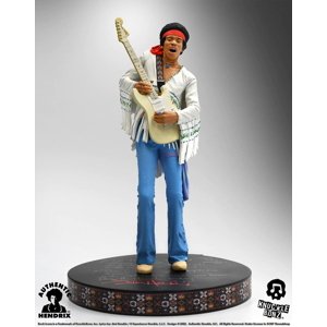 Figura Jimi Hendrix - Rock Iconz - Jimi Hendrix III