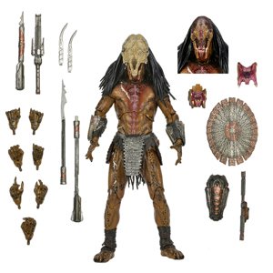 Figura Prey - Feral Predator