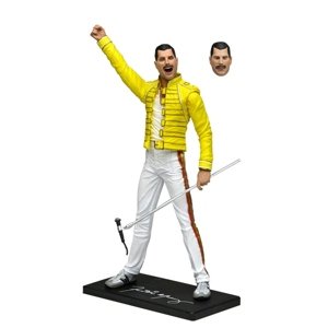 Figura Freddie Mercury - (Yellow Jacket)