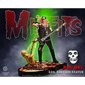 Figura Misfits - Rock Iconz - Jerry Only