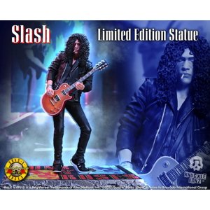 Figura Guns N' Roses - Rock Iconz - Slash II