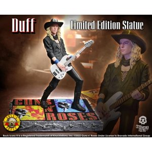 Figura Guns N' Roses - Rock Iconz - Duff McKagan II