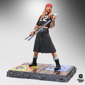 Figura Guns N' Roses - Rock Iconz - Axl Rose II