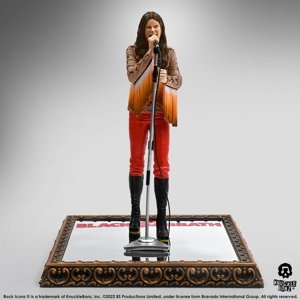 Figura Black Sabbath - Rock Iconz - Ozzy Osbourne - KNBZ-BLKSABBATH100