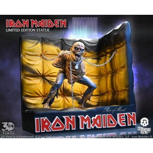 Dekoráció (3D vinyl) Iron Maiden - Piece of Mind