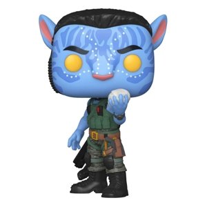 Figura Avatar: A víz útja - POP! - Recom Quaritch