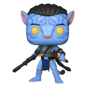 Figura Avatar: A víz útja - POP! - Jake Sully (Battle)