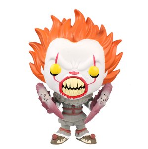 stephen King's It 2017 figura - POP! - Pennywise with Spider Legs