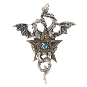 Medál Dragonstar - EASTGATE RESOURCE