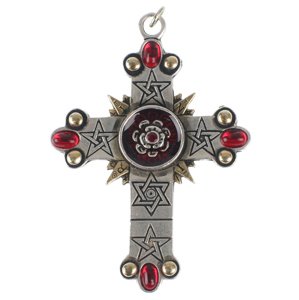 Medál The Rose Cross - EASTGATE RESOURCE