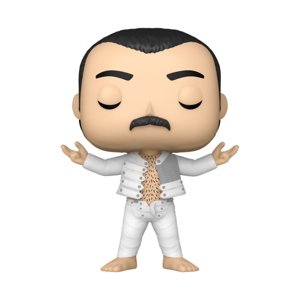 Figura Queen - POP! - Freddie Mercury (I was born to love you)