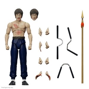 Figura Bruce Lee - Bruce The Fighter