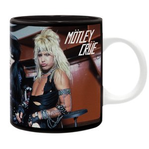 Bögre Mötley Crüe- Hair