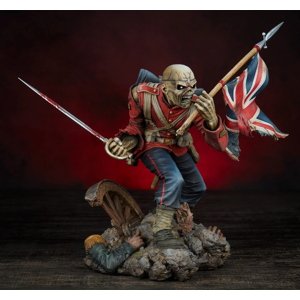 Figura Iron Maiden - Premium - Eddie: The Trooper