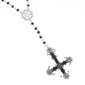 Nyaklánc Rosary of Satan