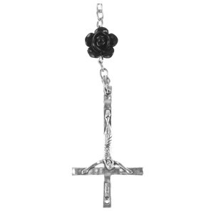 Nyaklánc Satanic Rosary