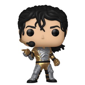 Figura Michael Jackson - POP! - Rocks - Armor